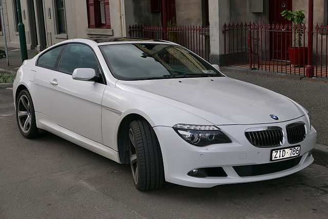 download BMW 6 Series E63 E64 workshop manual