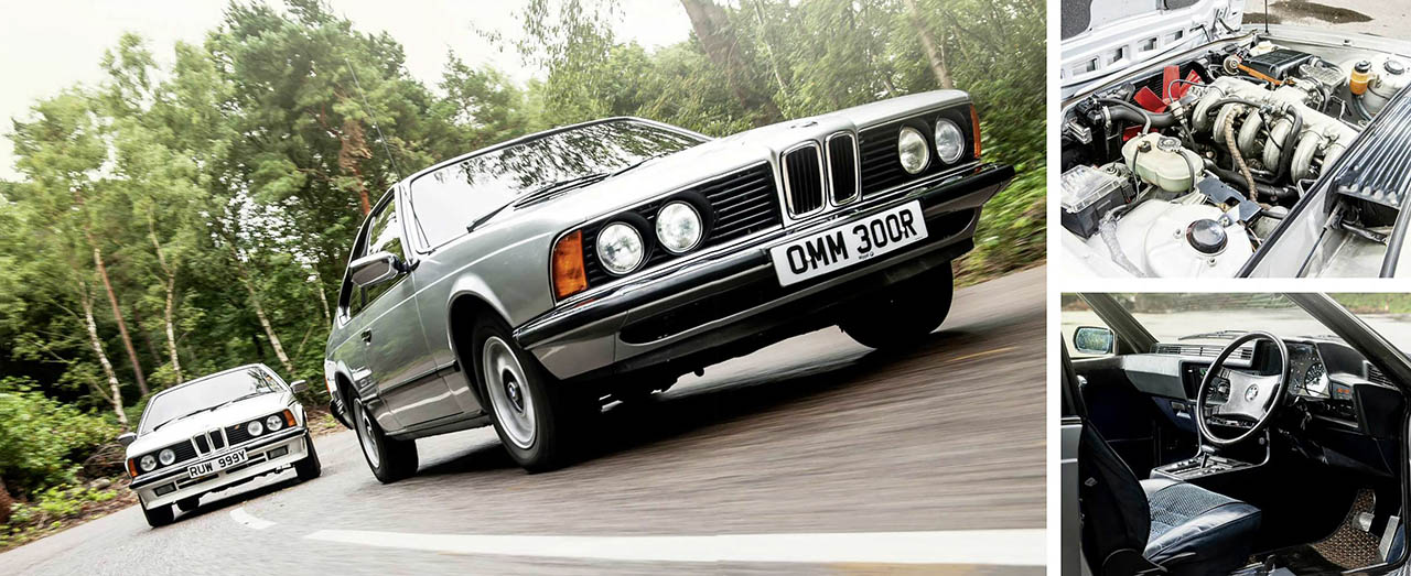 download BMW 633CSI 635CSI E24 M6 COUPE workshop manual