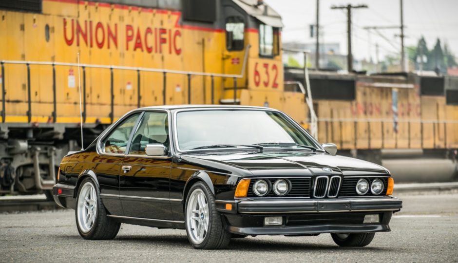 download BMW 633CSI 635CSI M6 workshop manual