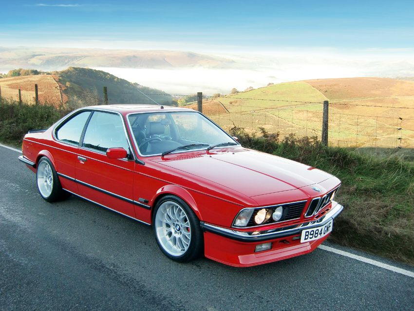 download BMW 633CSI 635CSI workshop manual