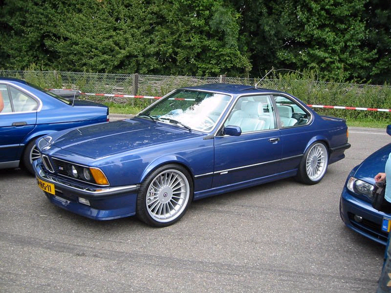 download BMW 633csi 635csi M6 workshop manual