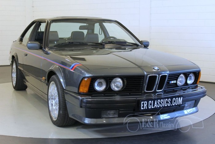 download BMW 635CSI M6 able workshop manual