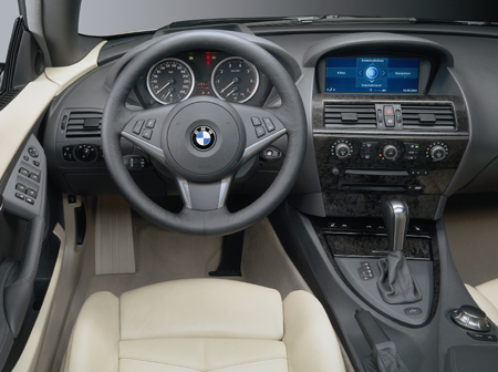 download BMW 650I workshop manual