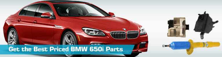 download BMW 650I workshop manual