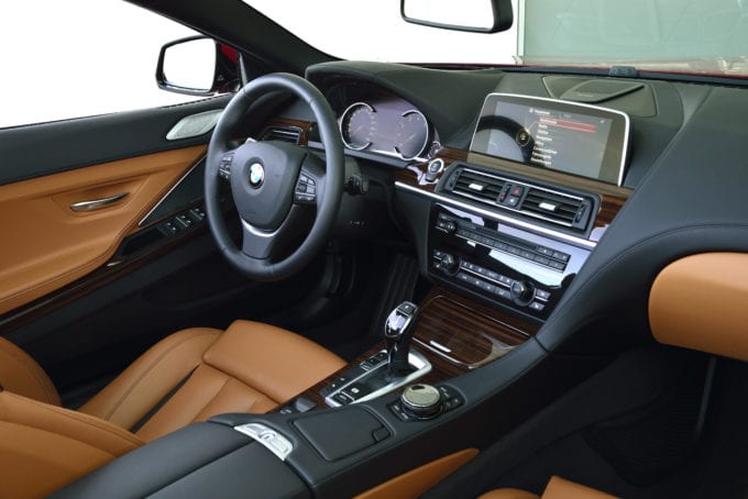 download BMW 650I workshop manual