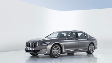 download BMW 7 740 able workshop manual