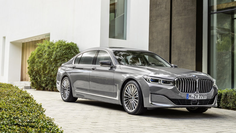 download BMW 7 740i workshop manual