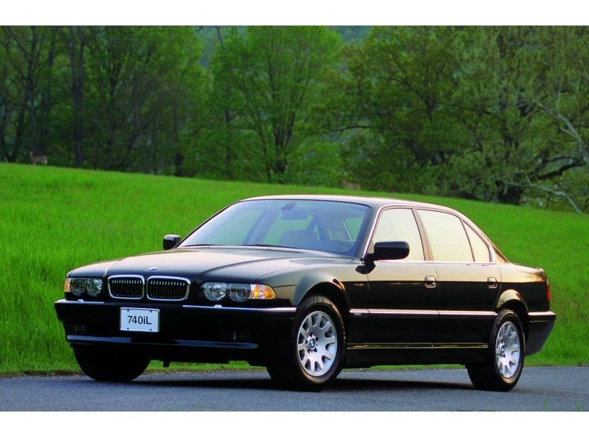 download BMW 7 E32 735i 735iL 740i 740iL 750iL workshop manual