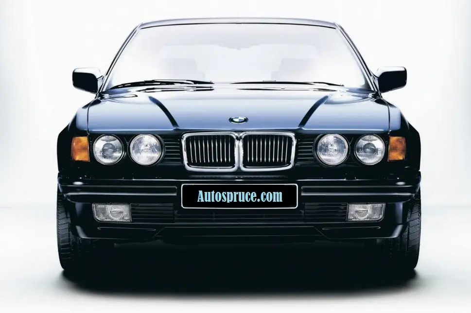 download BMW 7 E32 able workshop manual