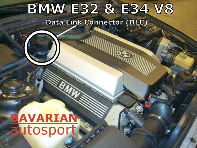 download BMW 7 E32 workshop manual