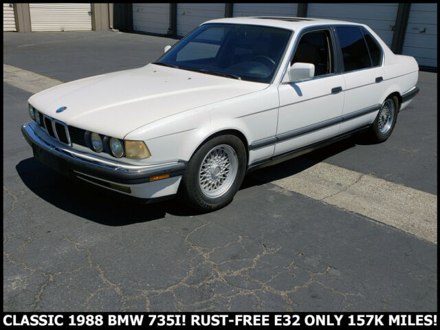 download BMW 7 E32 workshop manual