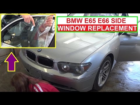 download BMW 7 E65 workshop manual