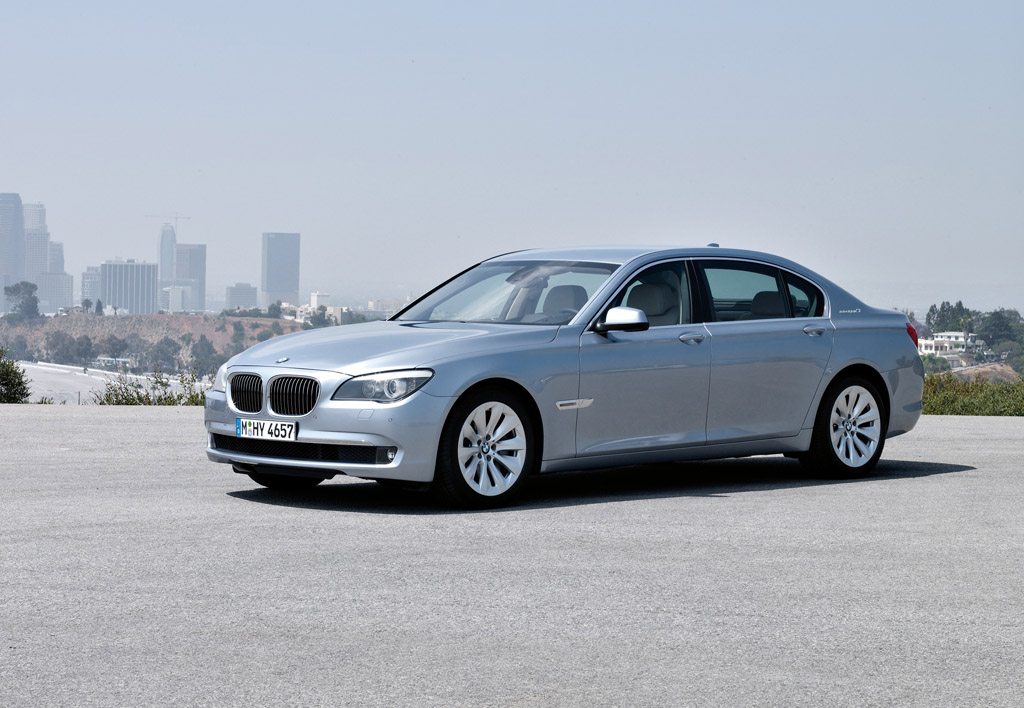 download BMW 7 Series ACTIVEHYBRID F04 workshop manual