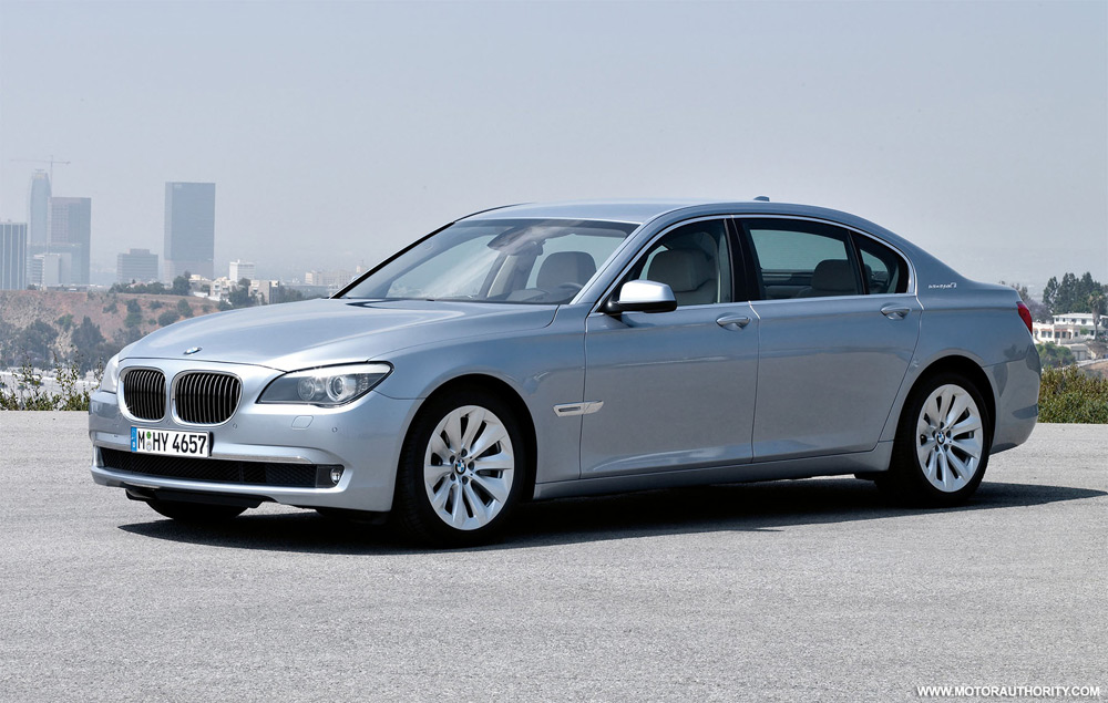 download BMW 7 Series ACTIVEHYBRID F04 workshop manual