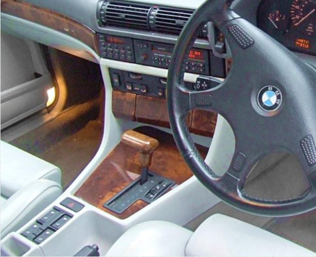 download BMW 7 Series E32 workshop manual