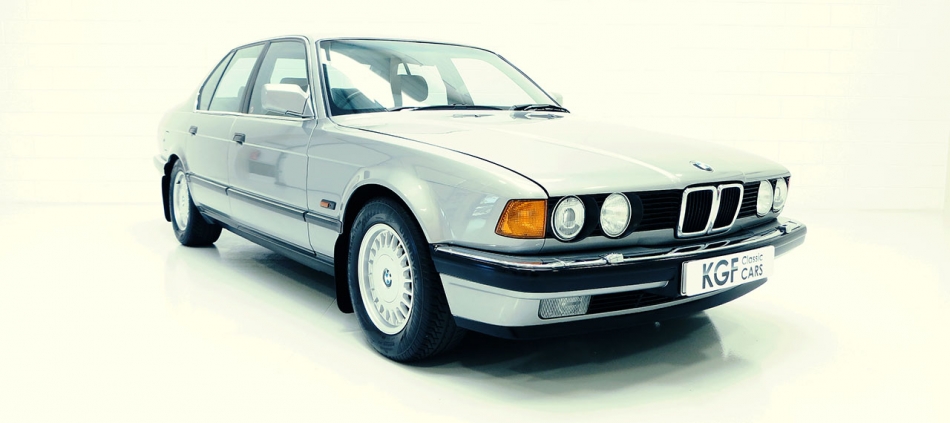 download BMW 7 Series E32 workshop manual