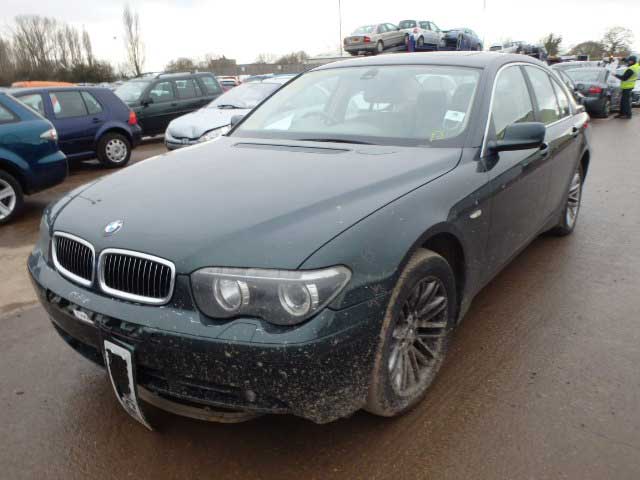 download BMW 7 Series E65 E66 E67 E68 workshop manual