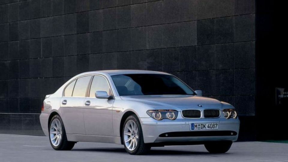 download BMW 7 Series E65 E66 E67 E68 workshop manual