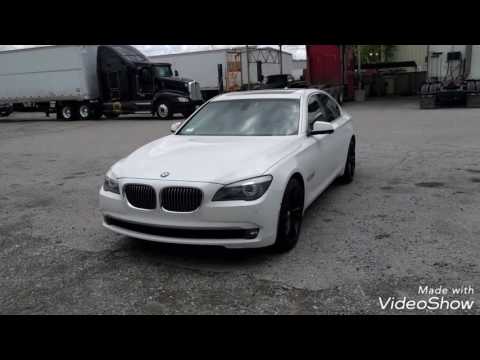 download BMW 7 Series F02 workshop manual