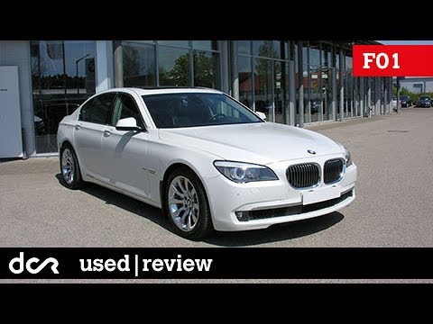 download BMW 7 Series F02 workshop manual