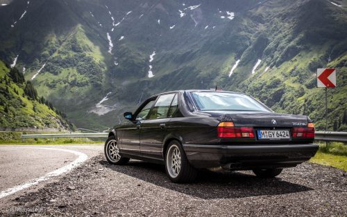 download BMW 735i Il 750Il e32 workshop manual