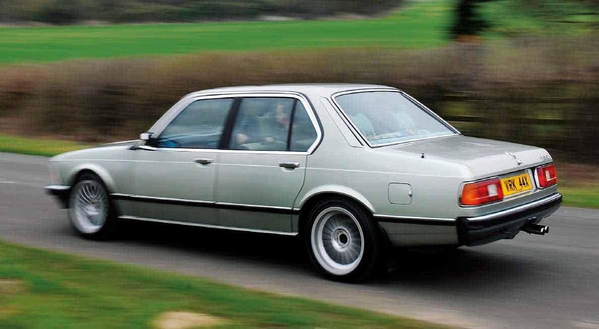 download BMW 735i Work workshop manual