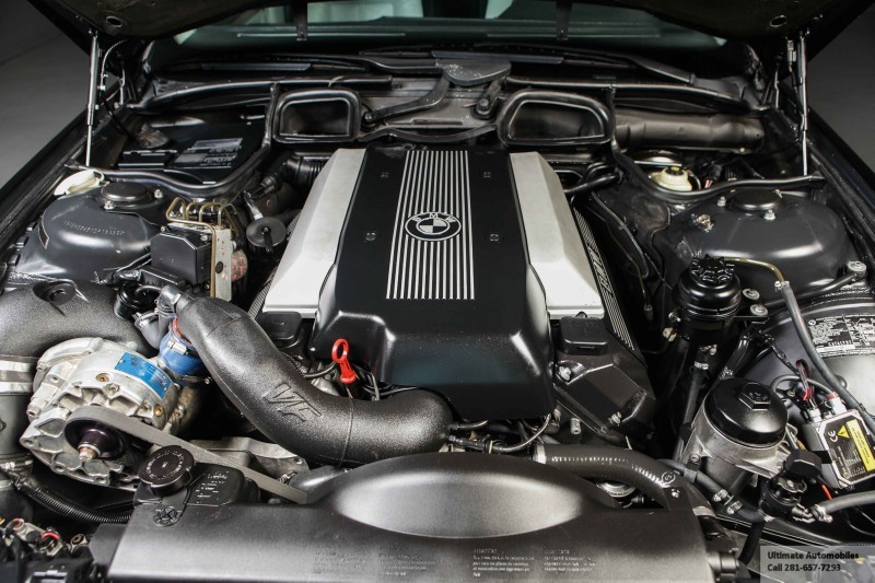 download BMW 740i 740iL workshop manual