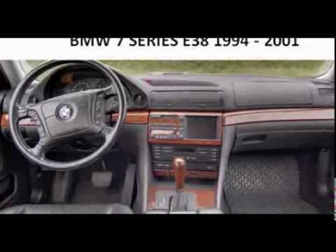 download BMW 740i workshop manual