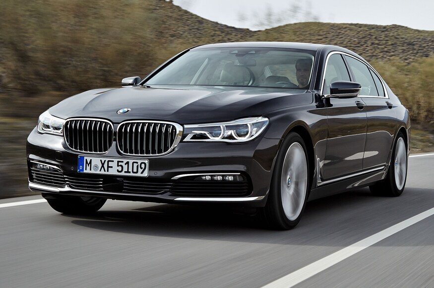 download BMW 745Li 4 door sedan able workshop manual