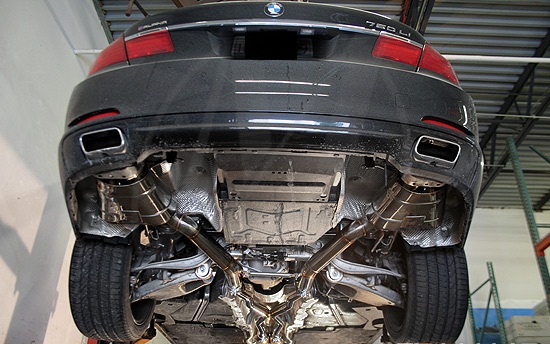 download BMW 750I workshop manual