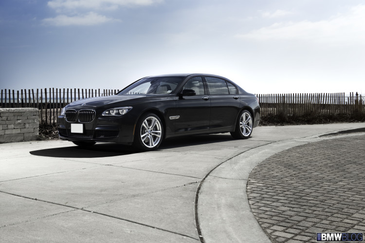 download BMW 750LI workshop manual