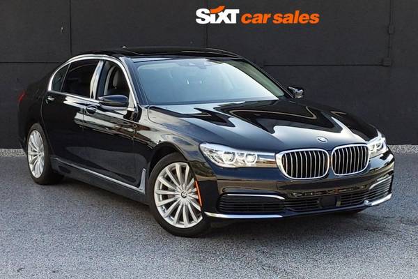 download BMW 750LI workshop manual