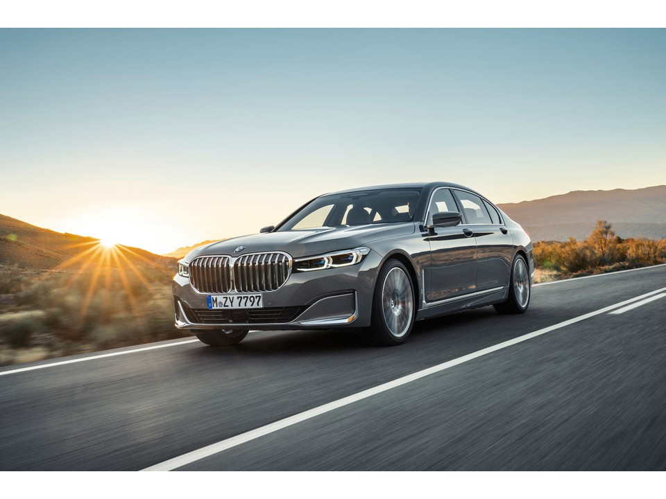 download BMW 750LI workshop manual