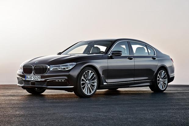 download BMW 750LI workshop manual