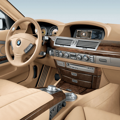 download BMW 750i workshop manual