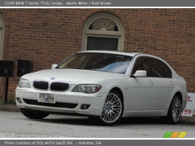 download BMW 750li workshop manual