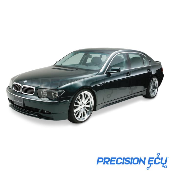 download BMW 760I workshop manual