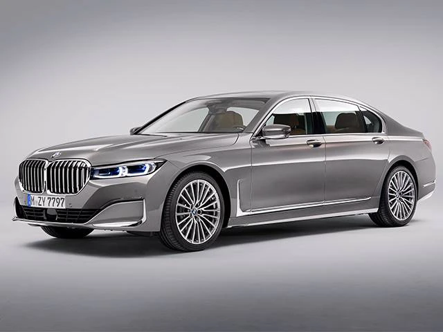 download BMW 760Li 4 door sedan able workshop manual