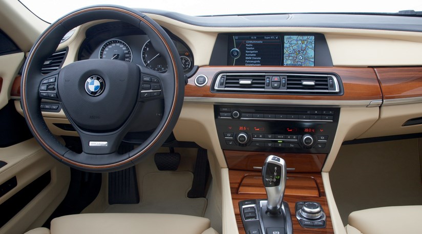 download BMW 760li workshop manual