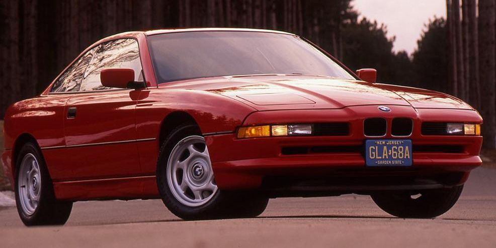 download BMW 8 850CSi able workshop manual