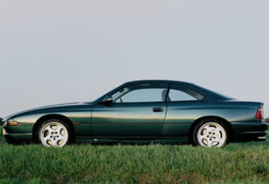 download BMW 8 850CSi able workshop manual