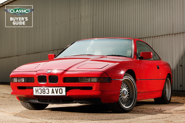 download BMW 8 850CSi able workshop manual