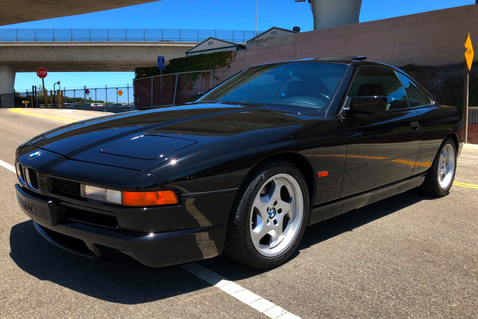 download BMW 8 850CSi able workshop manual