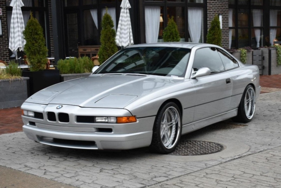 download BMW 8 E31   1 workshop manual