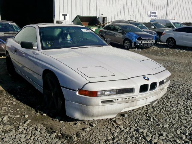 download BMW 8 E31   1 workshop manual