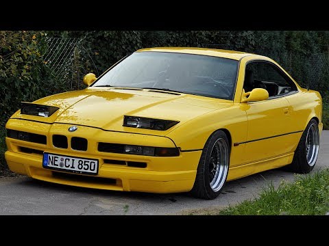 download BMW 8 E31   1 workshop manual