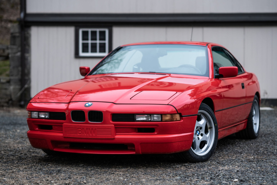 download BMW 8 E31 able workshop manual