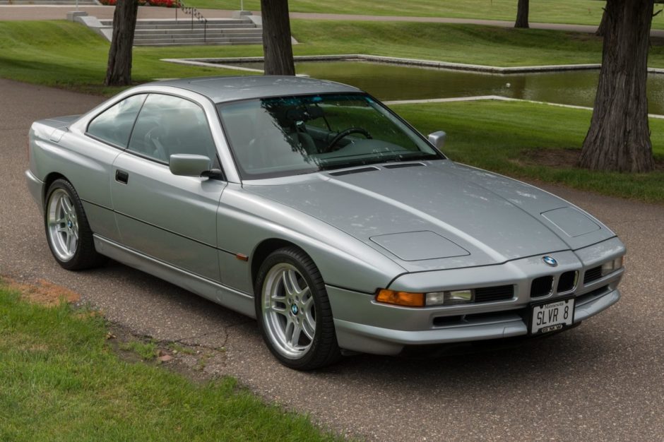 download BMW 8 E31 workshop manual