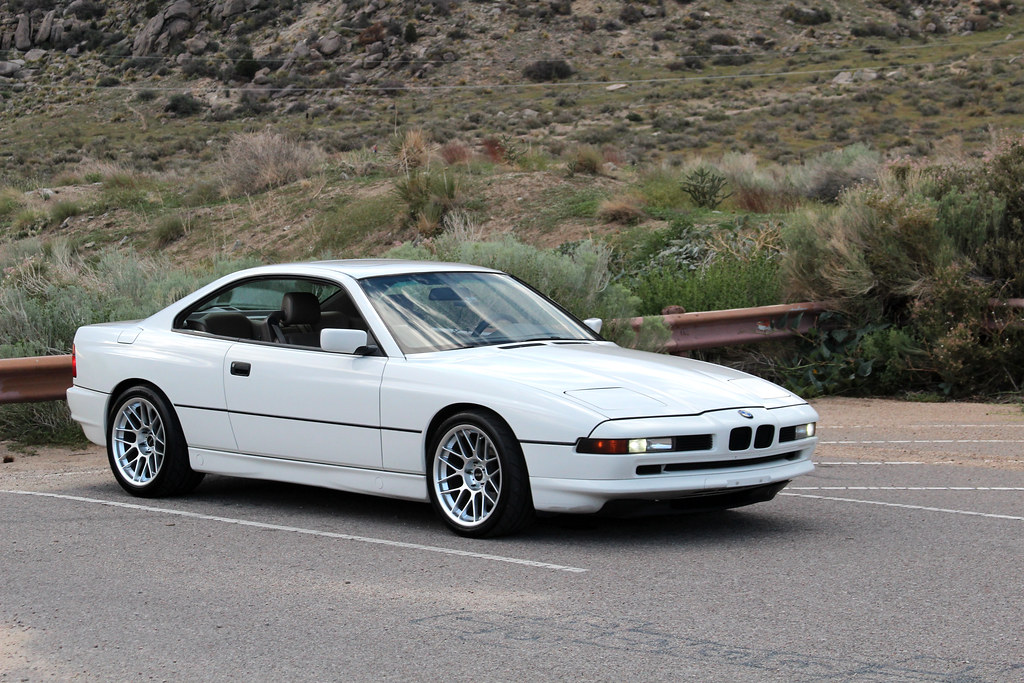 download BMW 8 E31 workshop manual