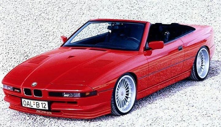 download BMW 8 E31 workshop manual